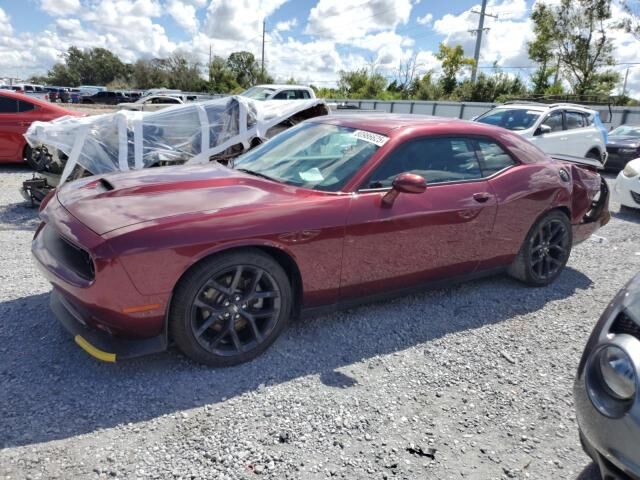 2021 DODGE Challenger