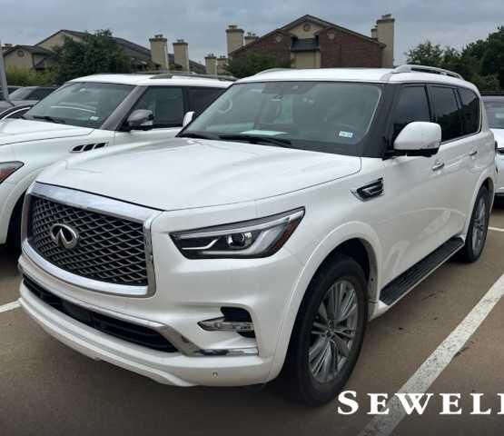 2022 INFINITI QX80