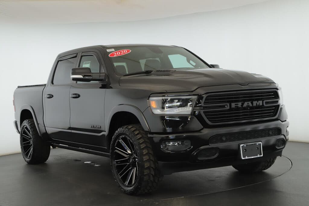 2020 RAM 1500
