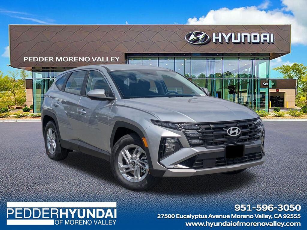 2026 HYUNDAI Tucson