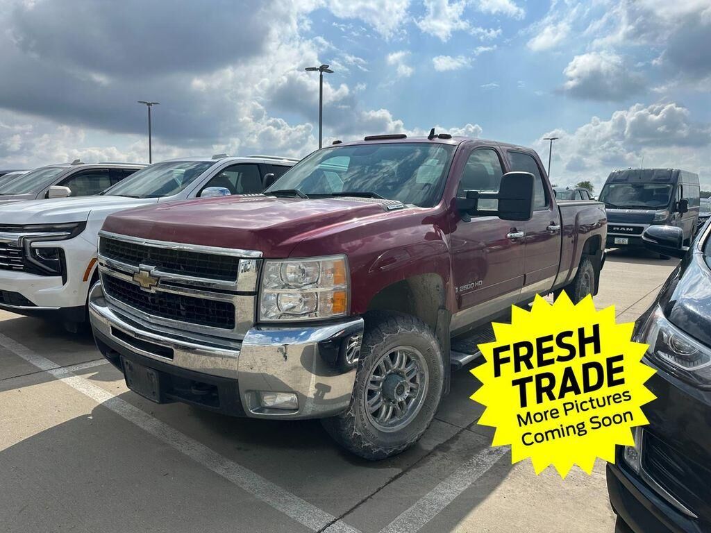 2007 CHEVROLET Silverado