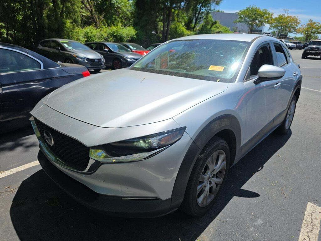 2021 MAZDA CX-30