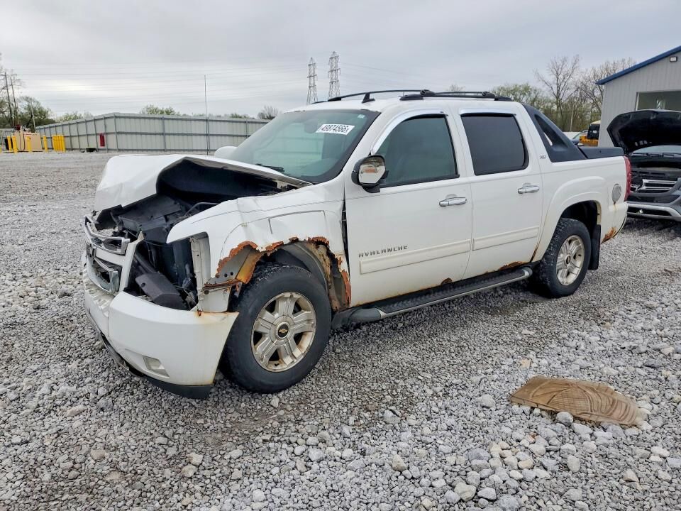 2011 CHEVROLET Avalanche