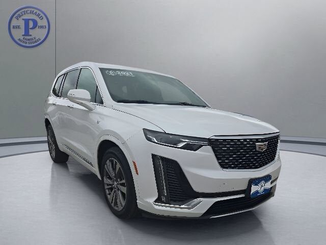 2021 CADILLAC XT6