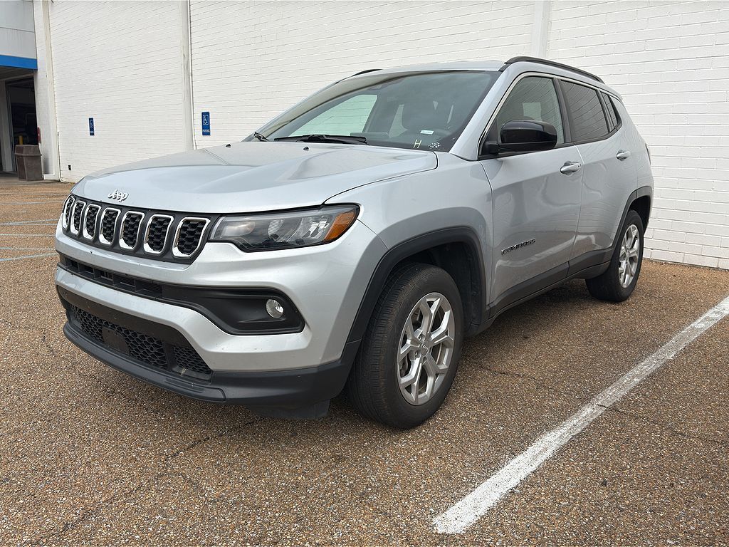 2024 JEEP Compass