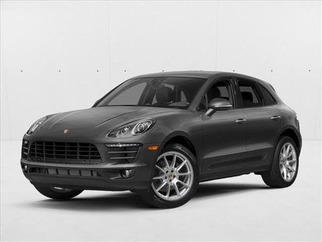 2018 PORSCHE Macan