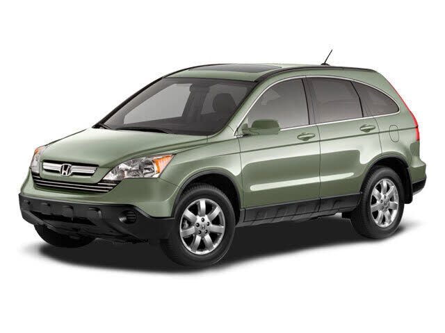 2008 HONDA CR-V
