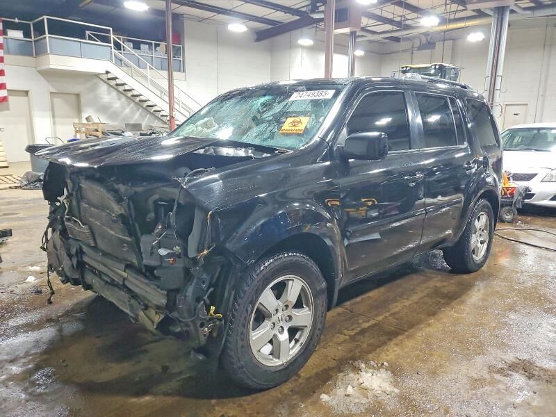 2011 HONDA Pilot