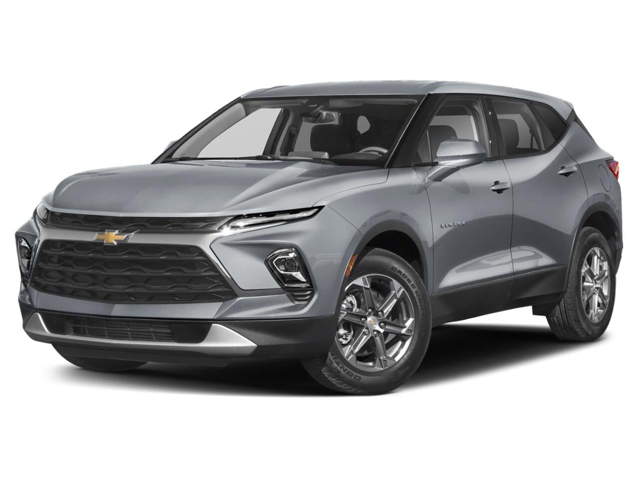 2025 CHEVROLET Blazer