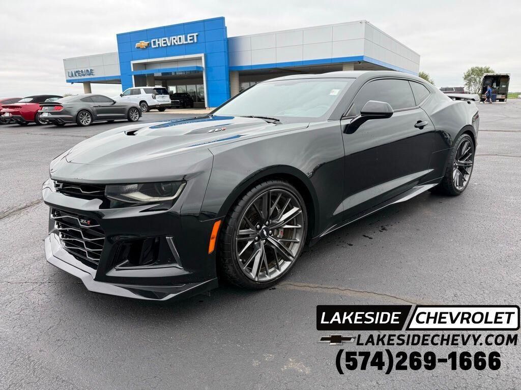 2019 CHEVROLET Camaro