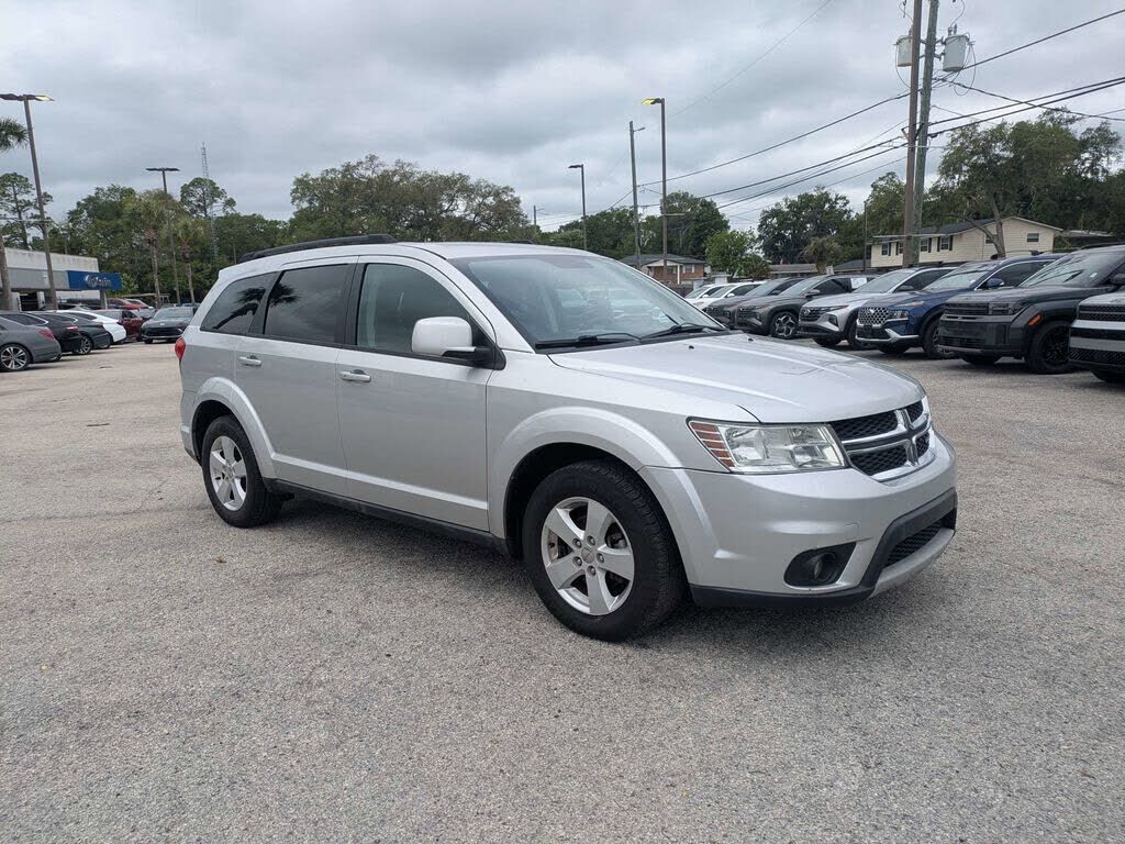 2012 DODGE Journey