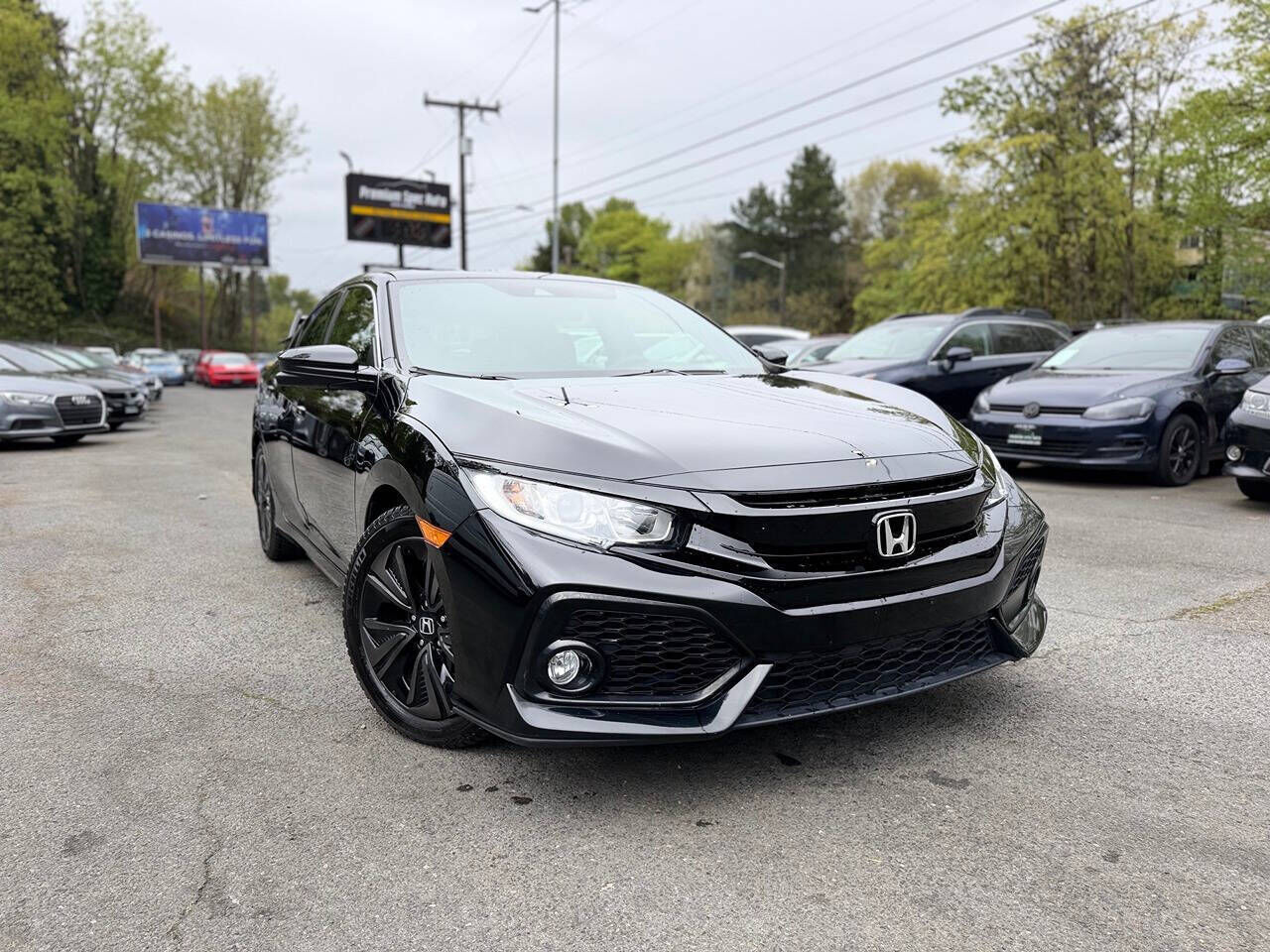 2019 HONDA Civic