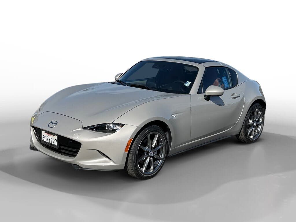 2023 MAZDA MX-5