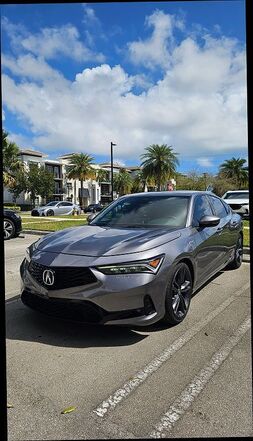 2025 ACURA Integra