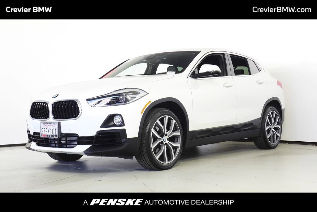 2020 BMW X2