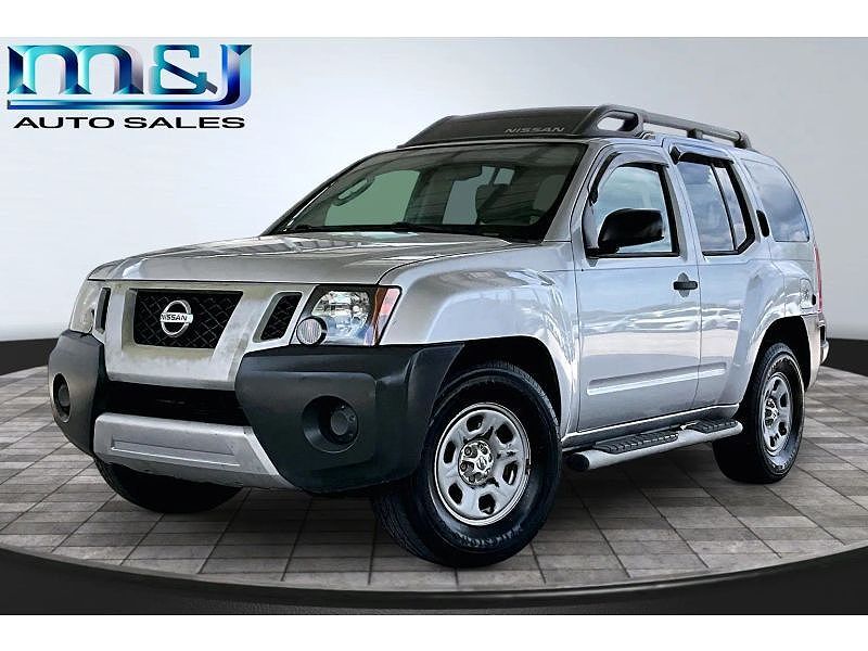 2012 NISSAN Xterra