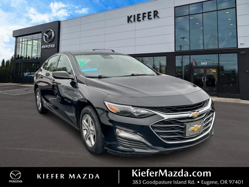 2020 CHEVROLET Malibu