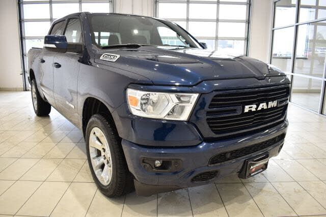 2021 RAM 1500