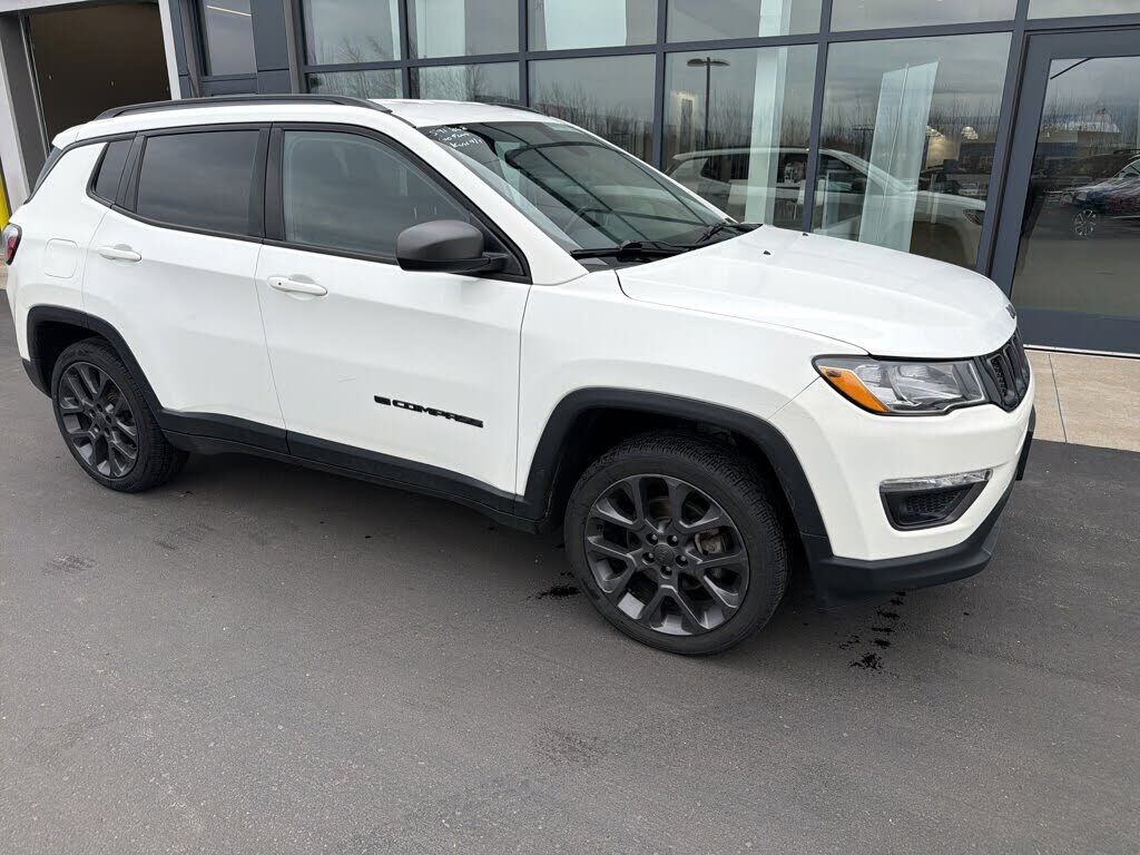 2021 JEEP Compass