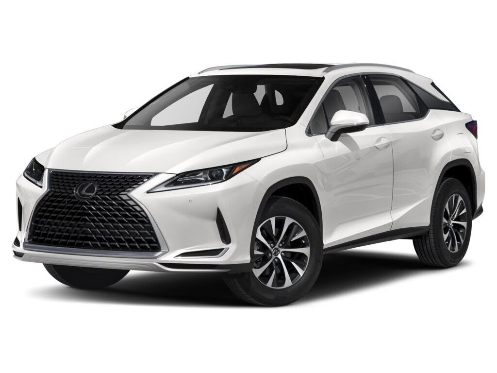 2020 LEXUS RX