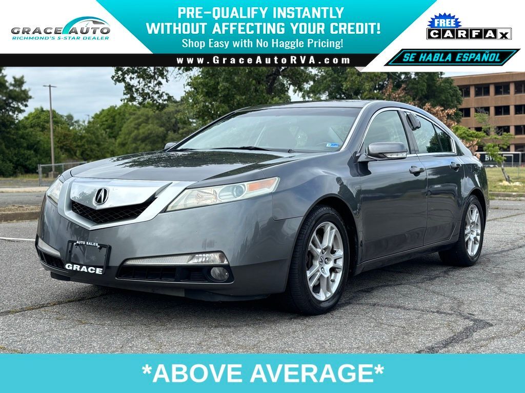 2010 ACURA TL
