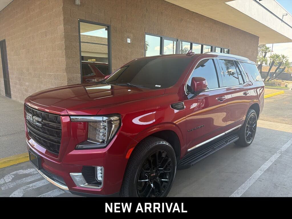 2022 GMC Yukon