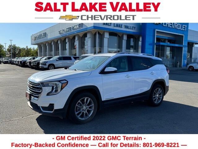 2022 GMC Terrain