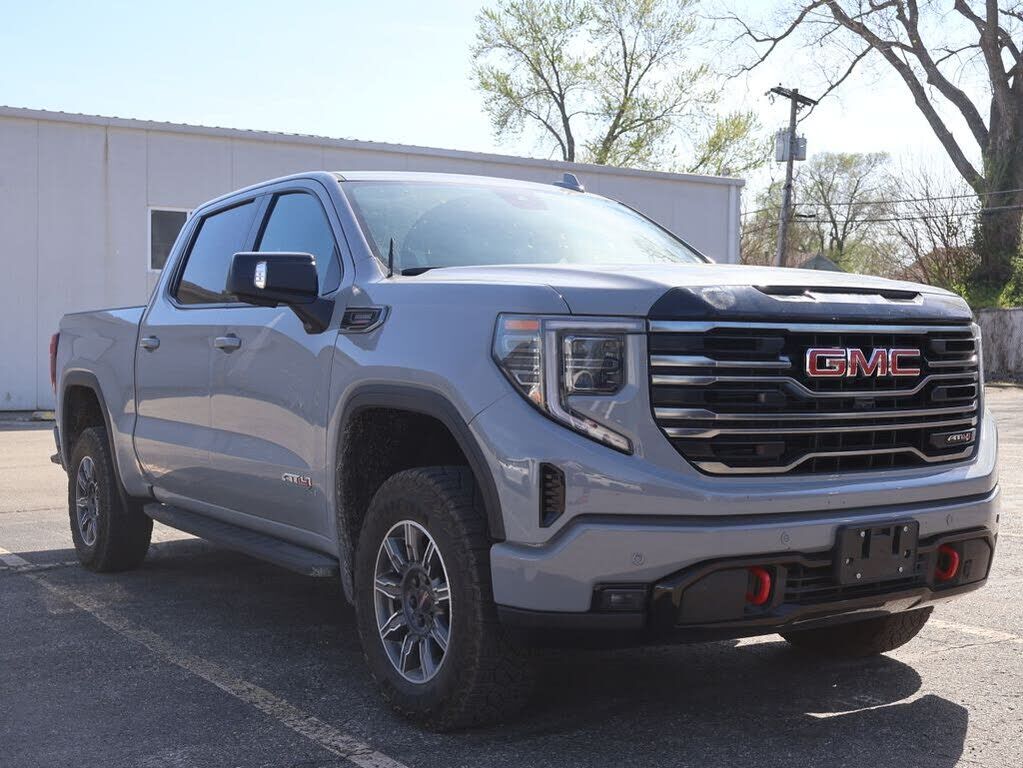 2025 GMC Sierra