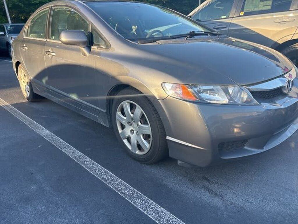 2009 HONDA Civic