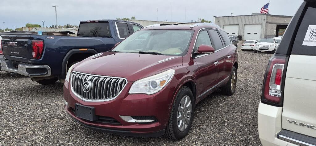 2015 BUICK Enclave