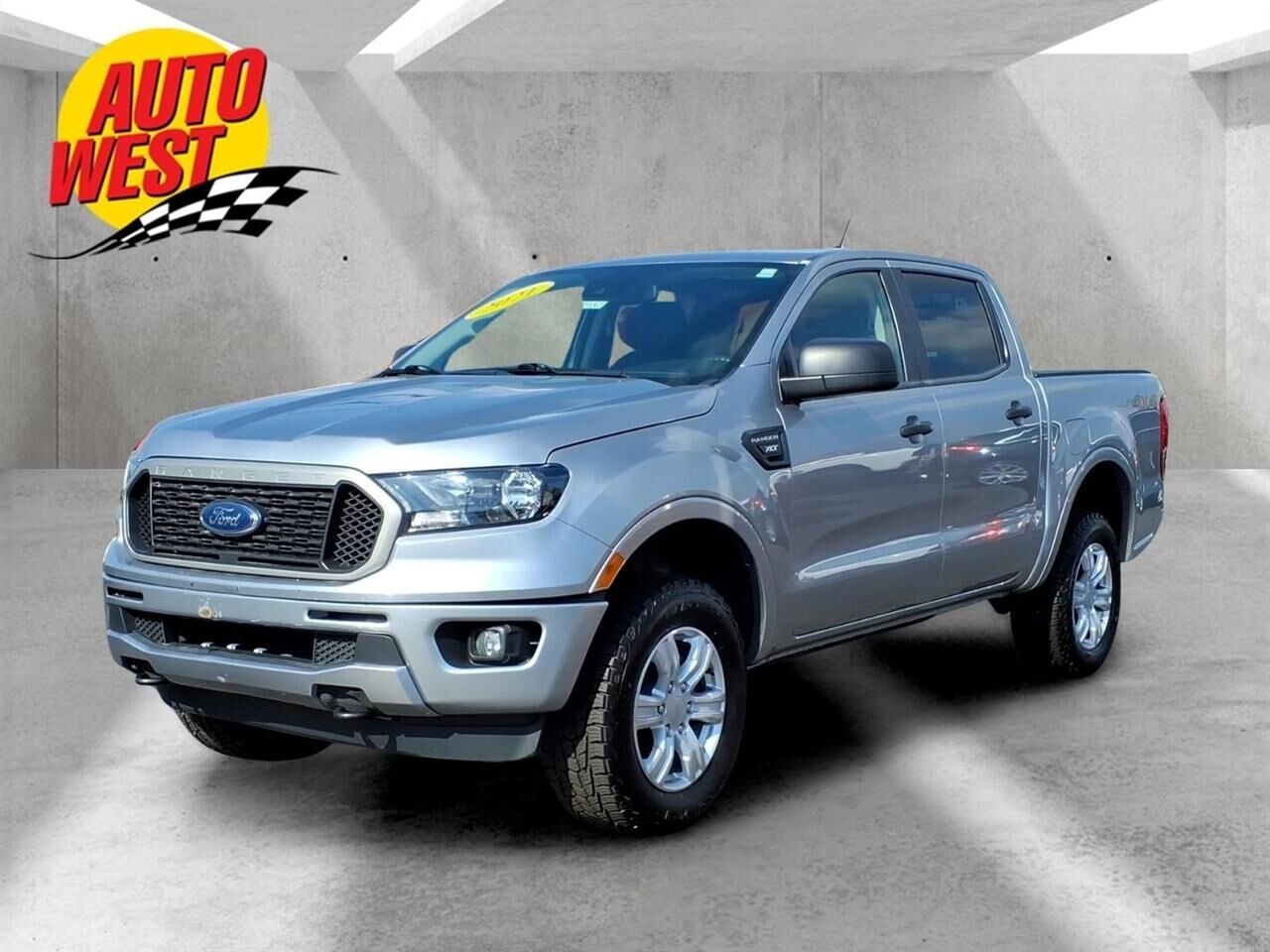 2021 FORD Ranger