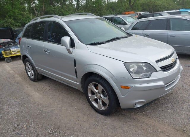 2015 CHEVROLET Captiva Sport