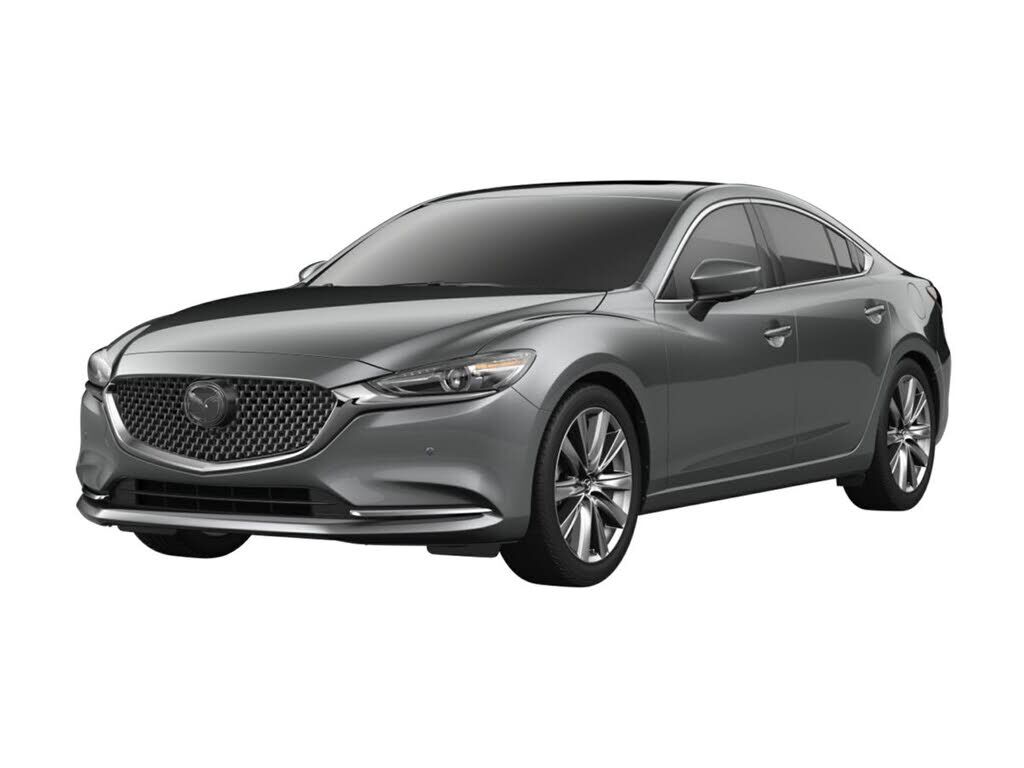 2019 MAZDA Mazda6