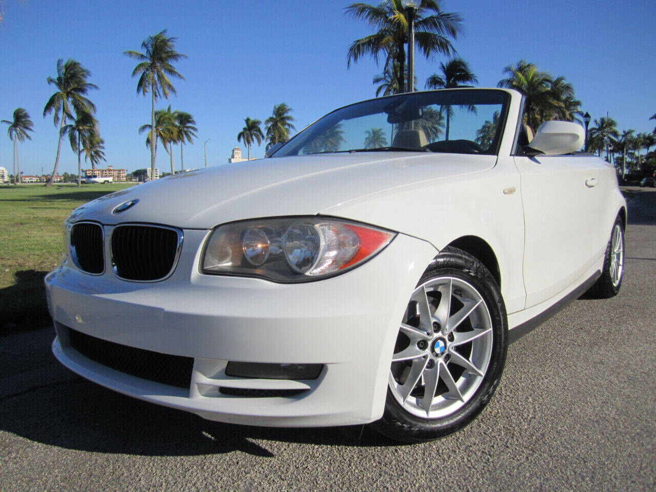 2010 BMW 1 Series