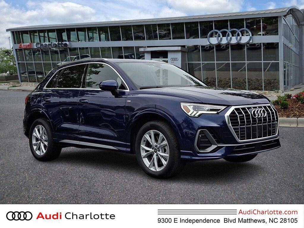 2025 AUDI Q3