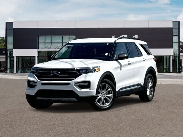 2023 FORD Explorer