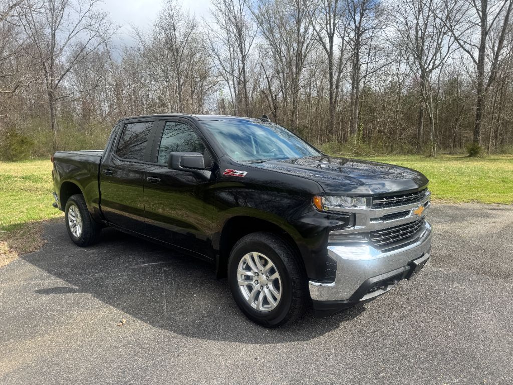 2020 CHEVROLET Silverado