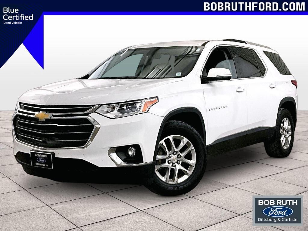 2018 CHEVROLET Traverse