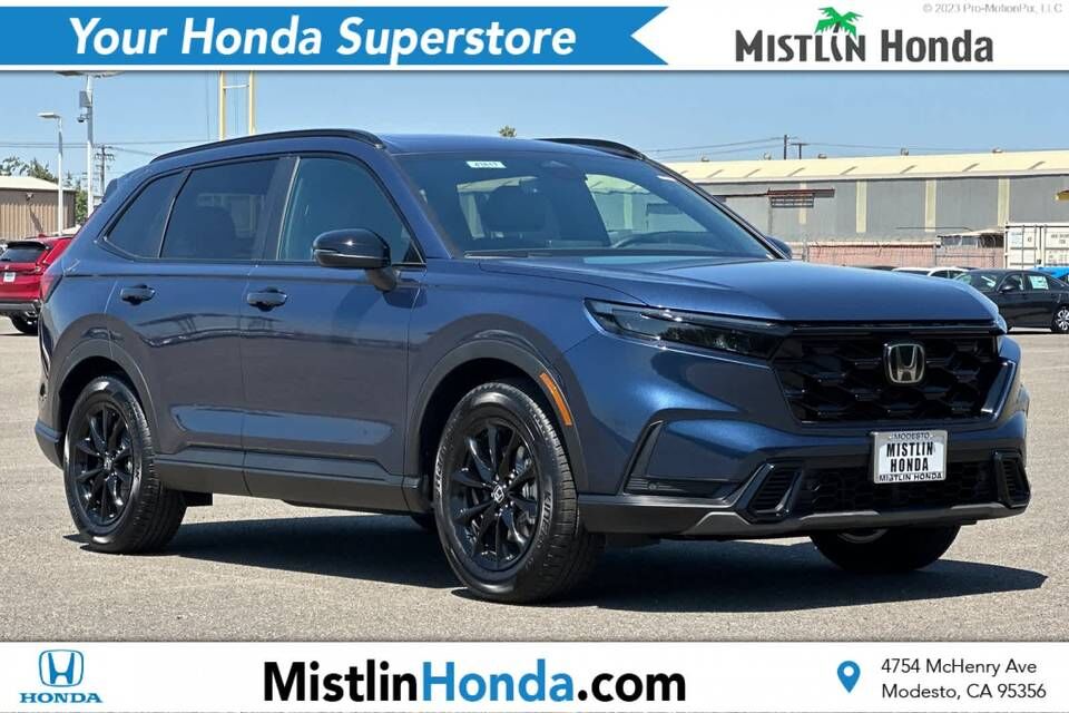 2026 HONDA CR-V