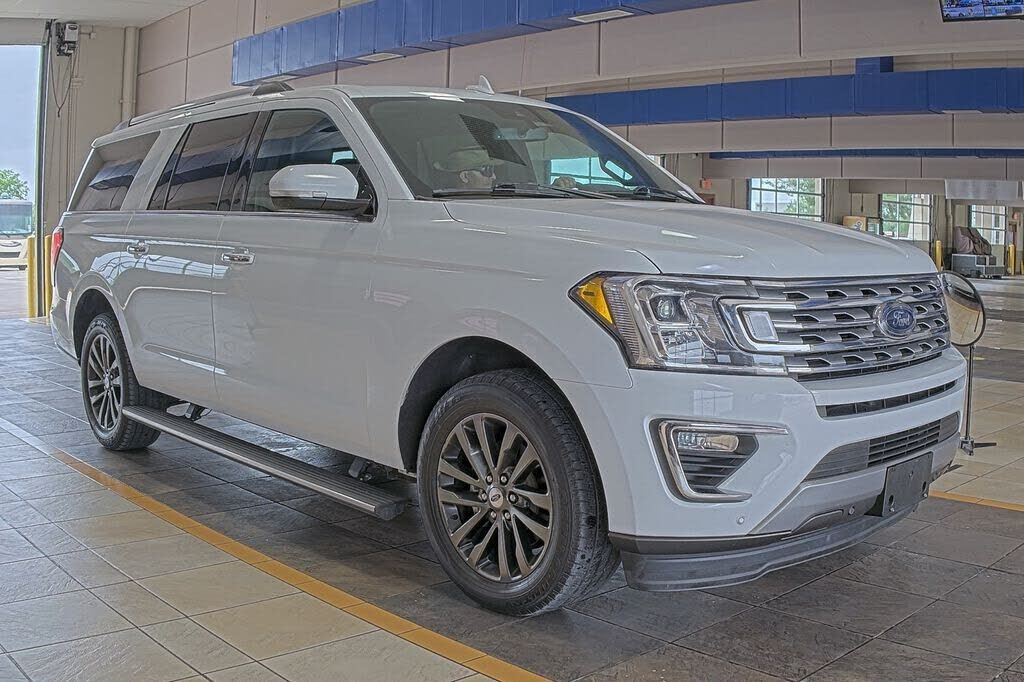 2021 FORD Expedition