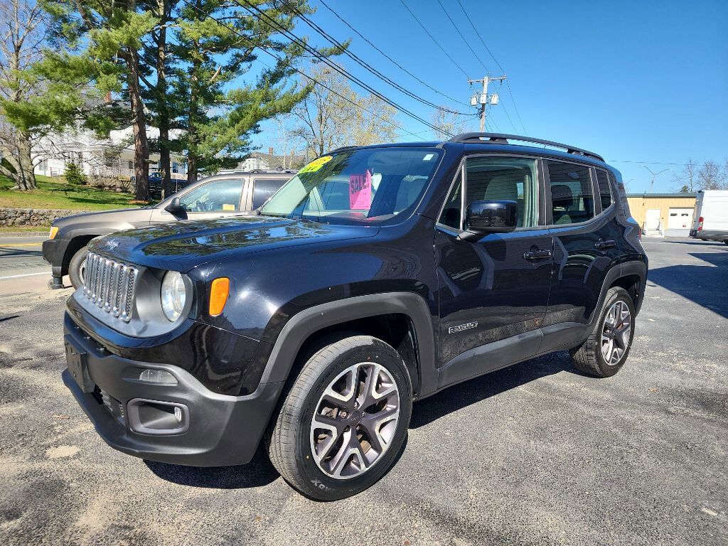 2015 JEEP Renegade