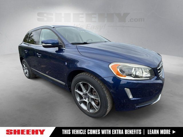 2015 VOLVO XC60