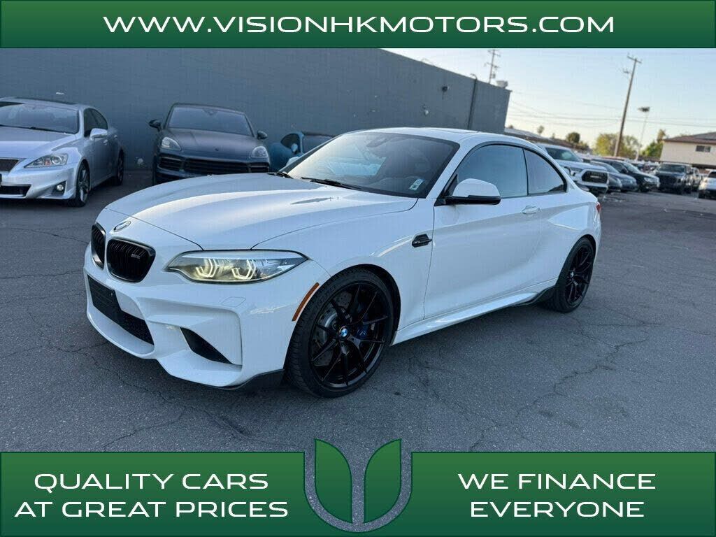 2018 BMW M2
