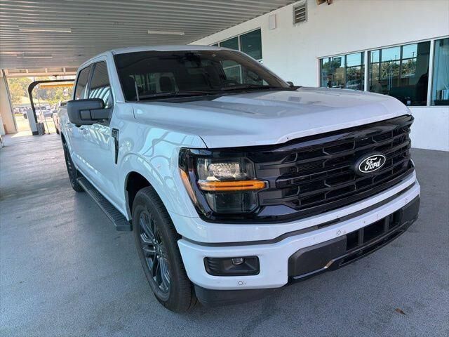 2024 FORD F-150