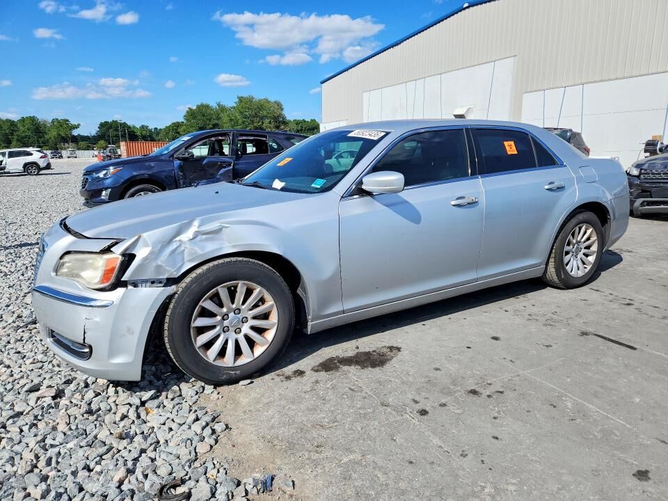 2012 CHRYSLER 300