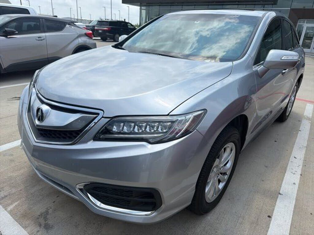 2018 ACURA RDX
