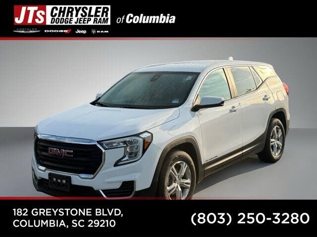2024 GMC Terrain