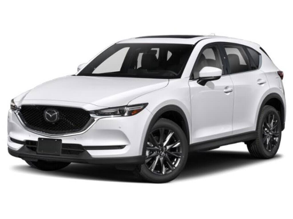 2021 MAZDA CX-5