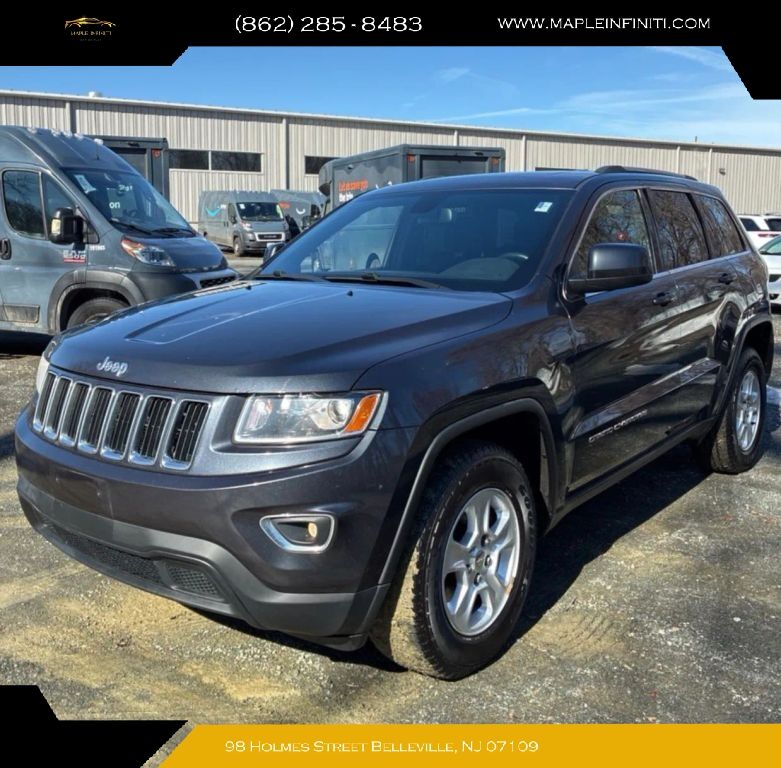 2014 JEEP Grand Cherokee