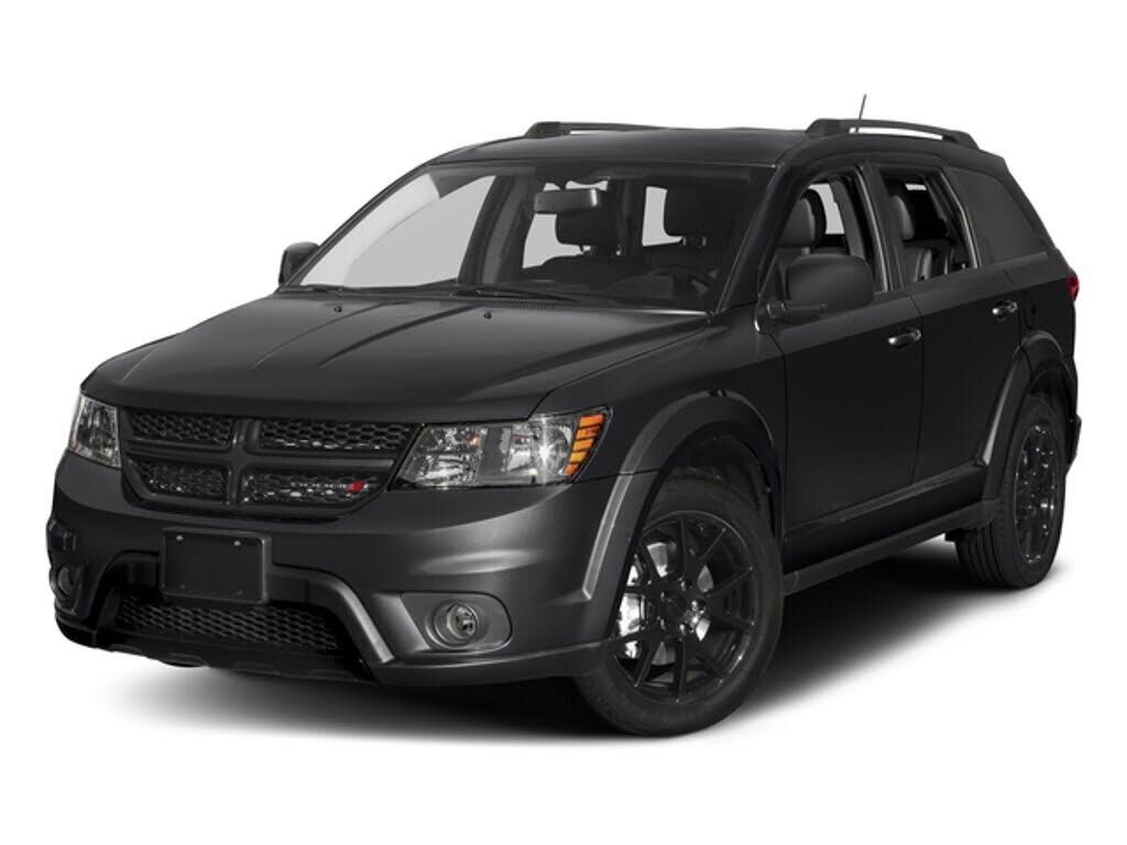 2017 DODGE Journey